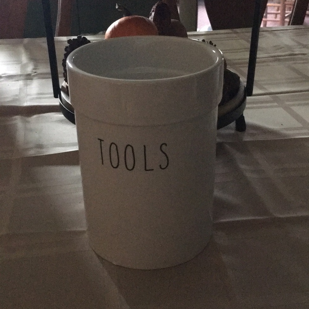 Rae Dunn Tool utensil holder